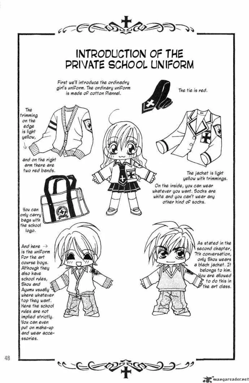Kiss Dake ja Kaesanai Chapter 2 page 3