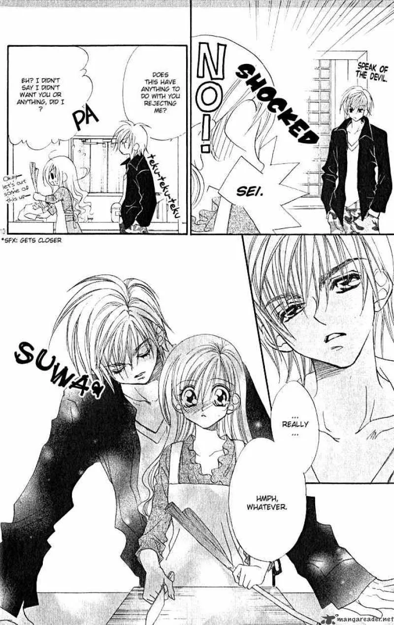 Kiss Dake ja Kaesanai Chapter 2 page 14