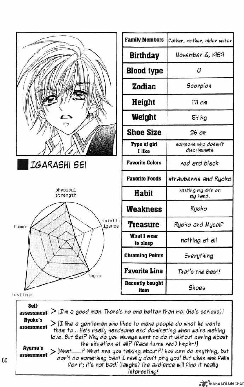 Kiss Dake ja Kaesanai Chapter 2 page 36