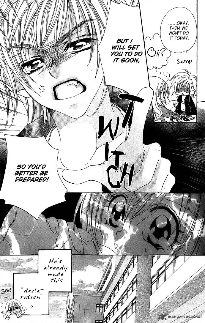 Kiss Dake ja Kaesanai Chapter 3 page 4