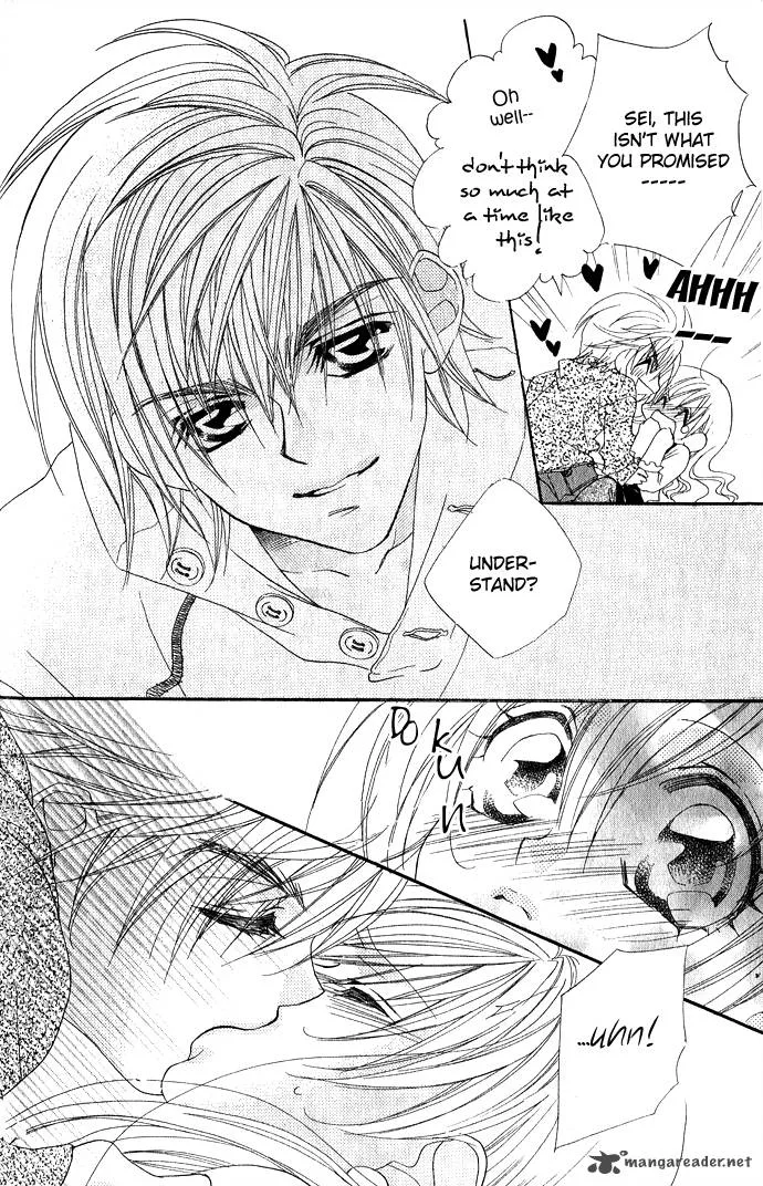 Kiss Dake ja Kaesanai Chapter 3 page 9