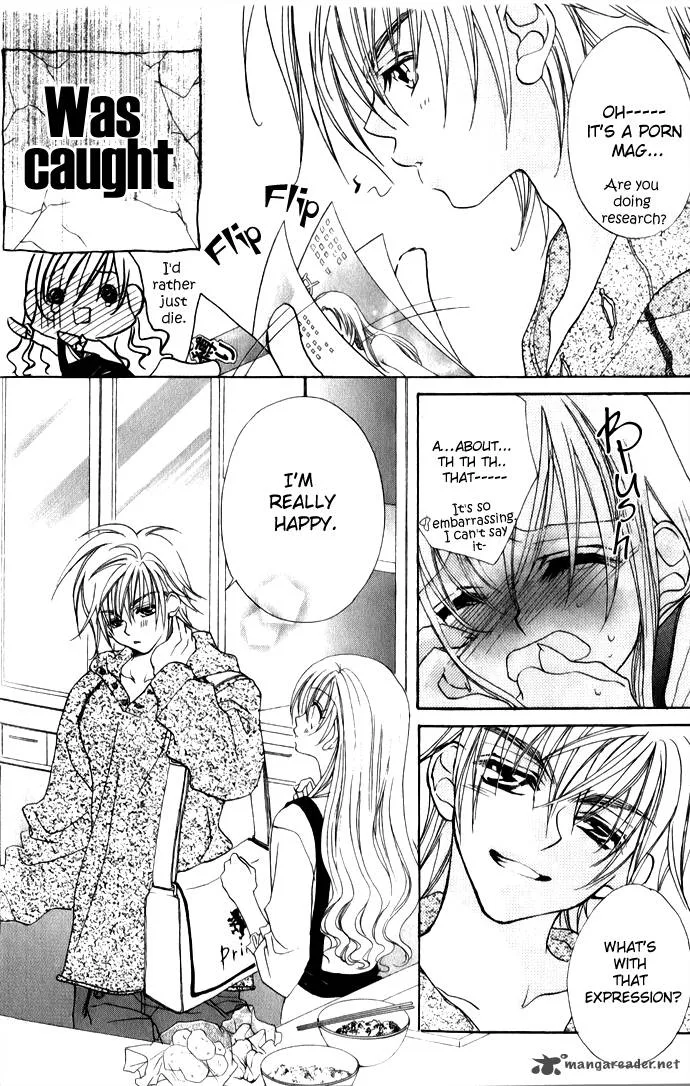 Kiss Dake ja Kaesanai Chapter 3 page 7