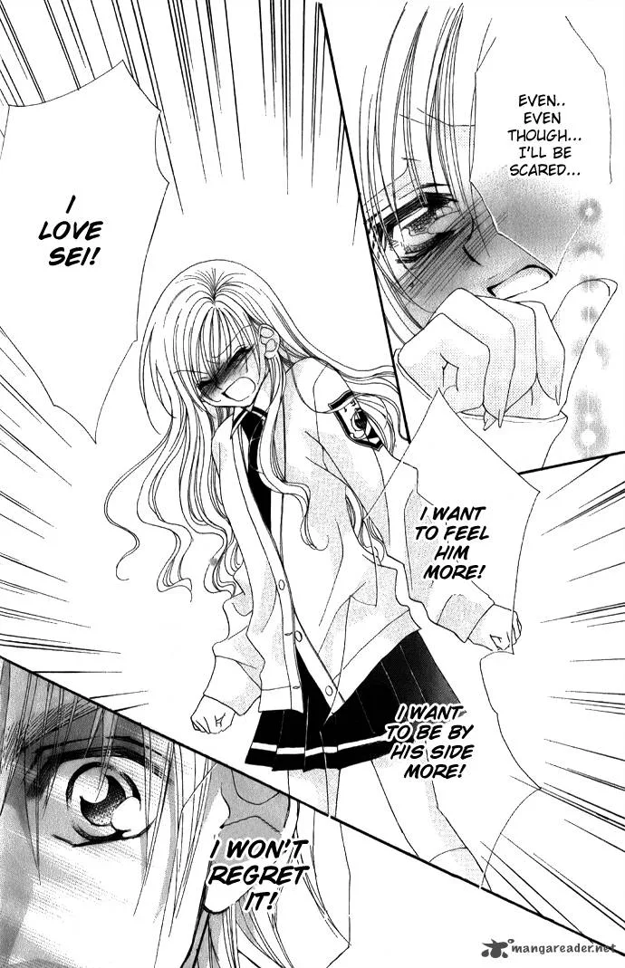 Kiss Dake ja Kaesanai Chapter 3 page 21