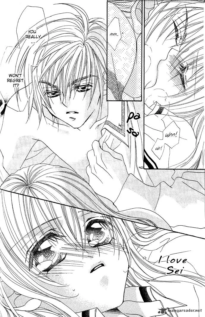 Kiss Dake ja Kaesanai Chapter 3 page 25
