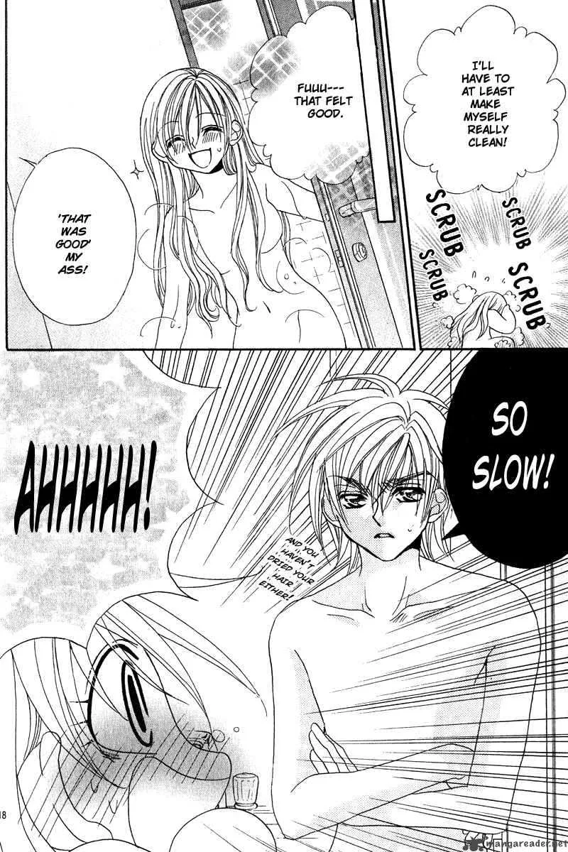 Kiss Dake ja Kaesanai Chapter 4 page 21