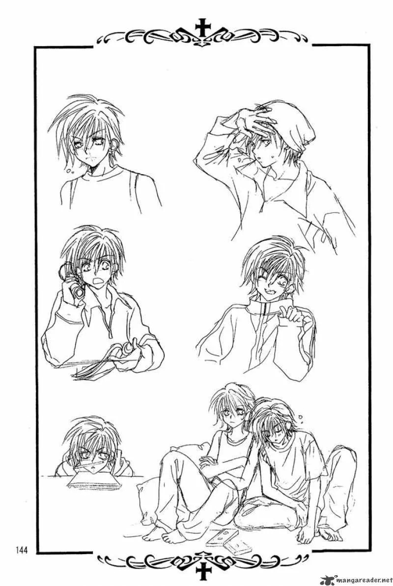Kiss Dake ja Kaesanai Chapter 4 page 37