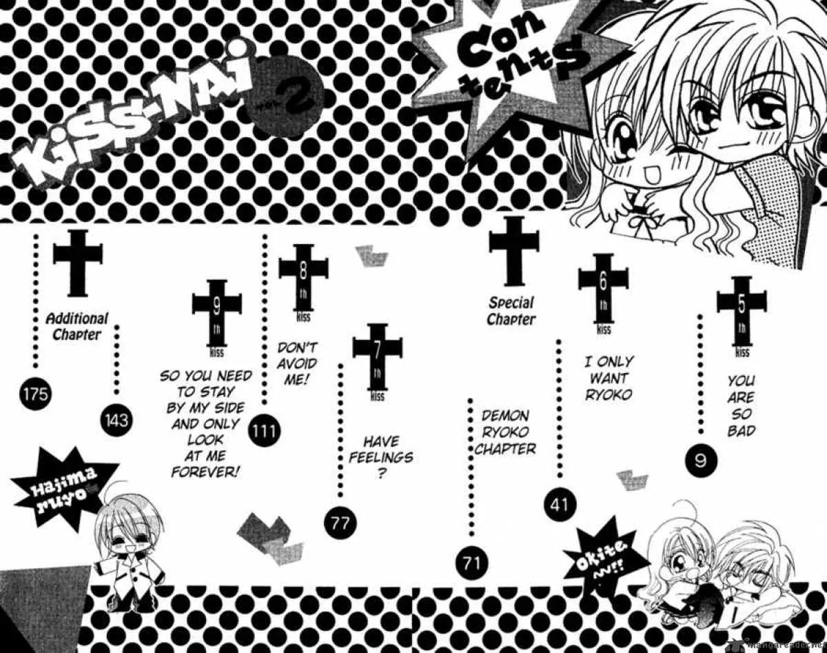 Kiss Dake ja Kaesanai Chapter 5 page 6