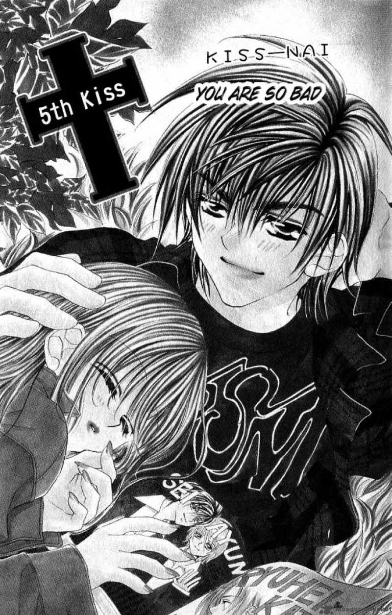 Kiss Dake ja Kaesanai Chapter 5 page 10
