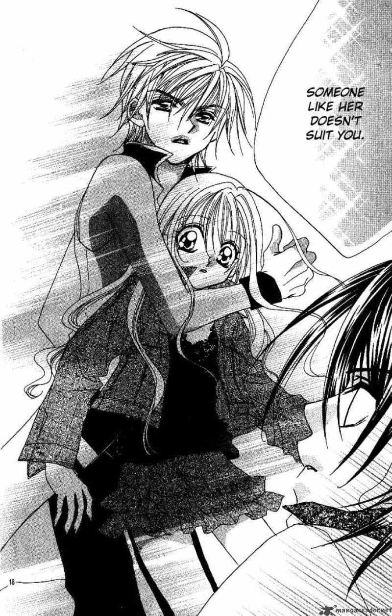 Kiss Dake ja Kaesanai Chapter 5 page 29