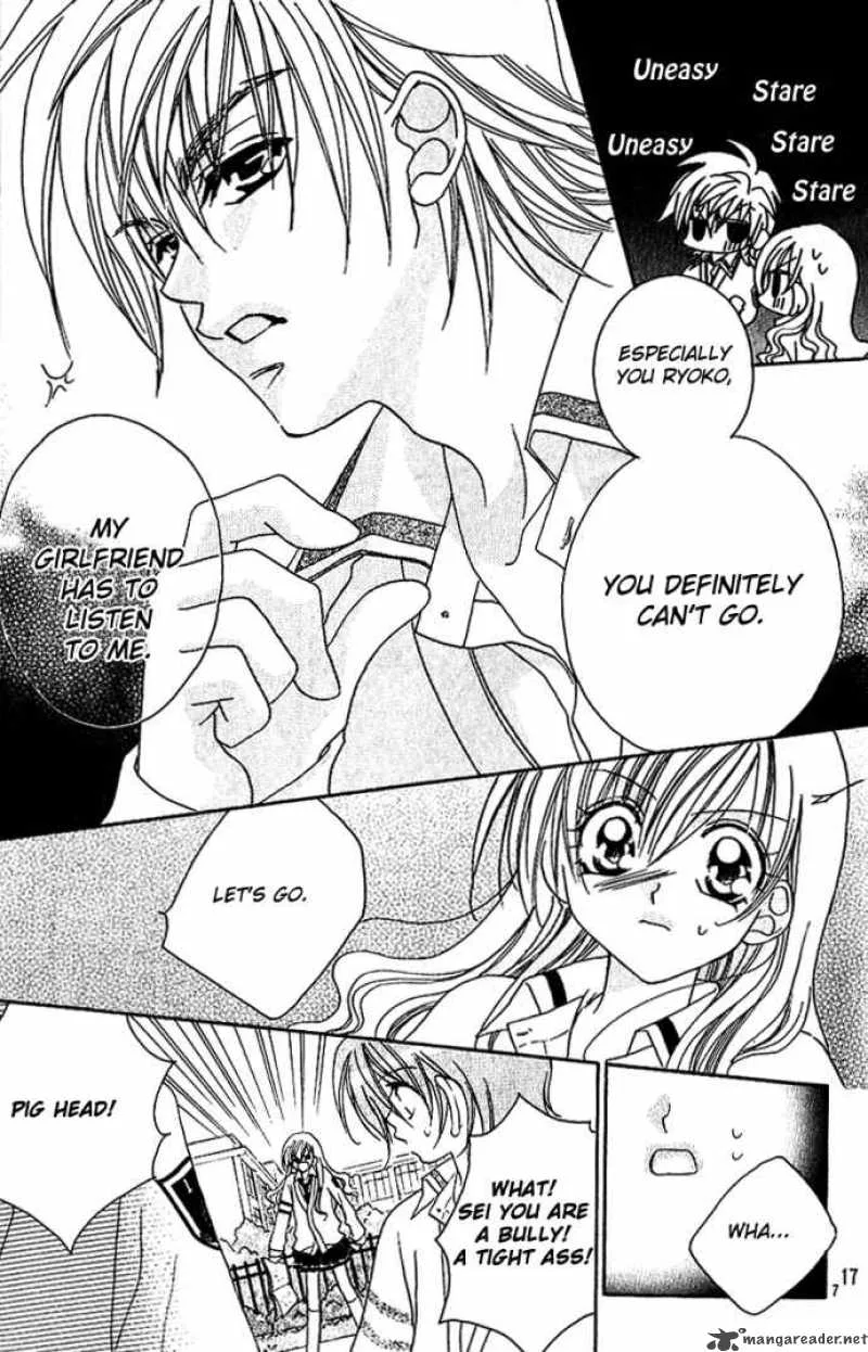 Kiss Dake ja Kaesanai Chapter 5 page 18
