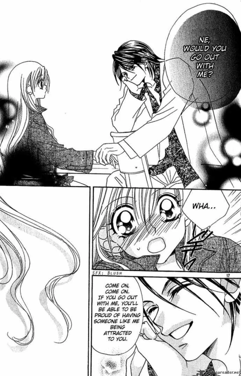 Kiss Dake ja Kaesanai Chapter 5 page 28