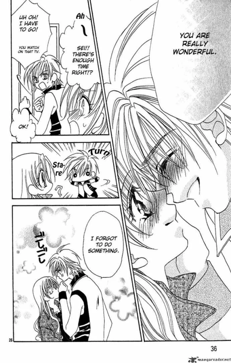 Kiss Dake ja Kaesanai Chapter 5 page 37