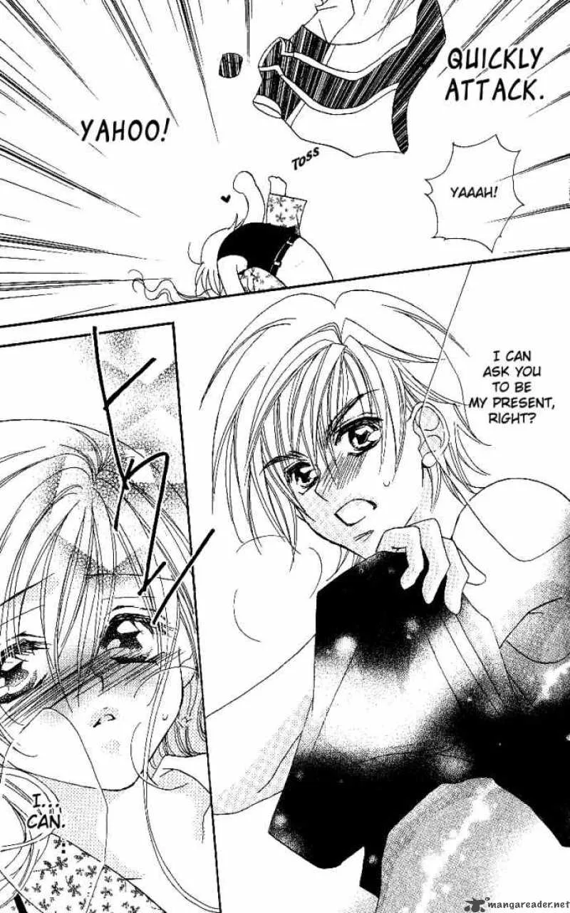 Kiss Dake ja Kaesanai Chapter 6 page 24
