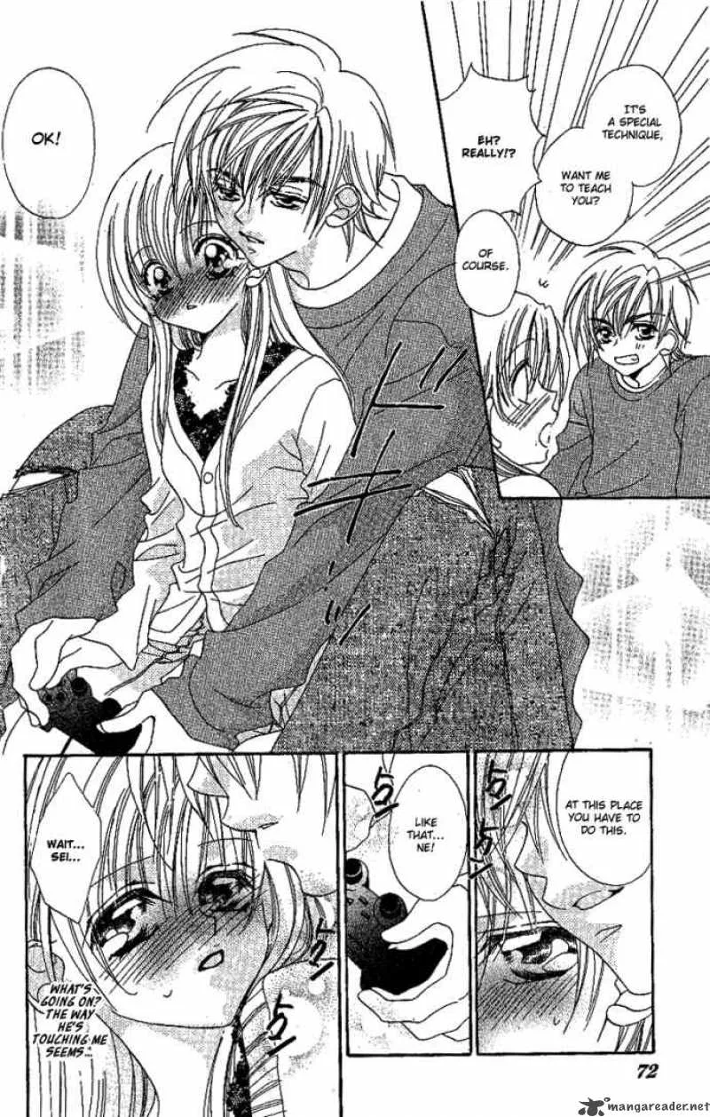 Kiss Dake ja Kaesanai Chapter 6 page 32