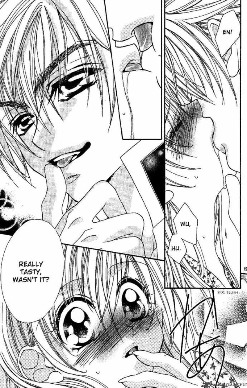 Kiss Dake ja Kaesanai Chapter 6 page 16