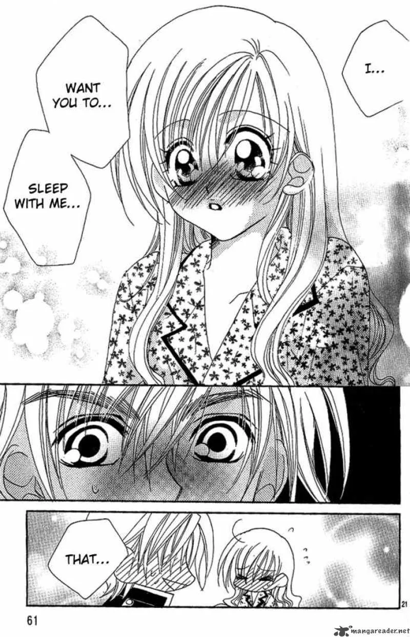 Kiss Dake ja Kaesanai Chapter 6 page 22