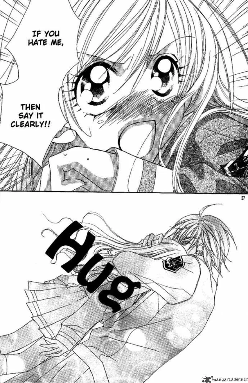 Kiss Dake ja Kaesanai Chapter 7 page 29