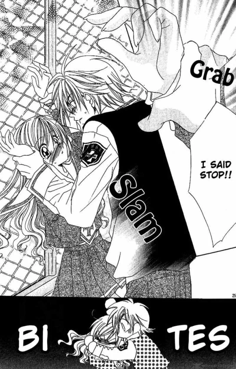 Kiss Dake ja Kaesanai Chapter 7 page 27