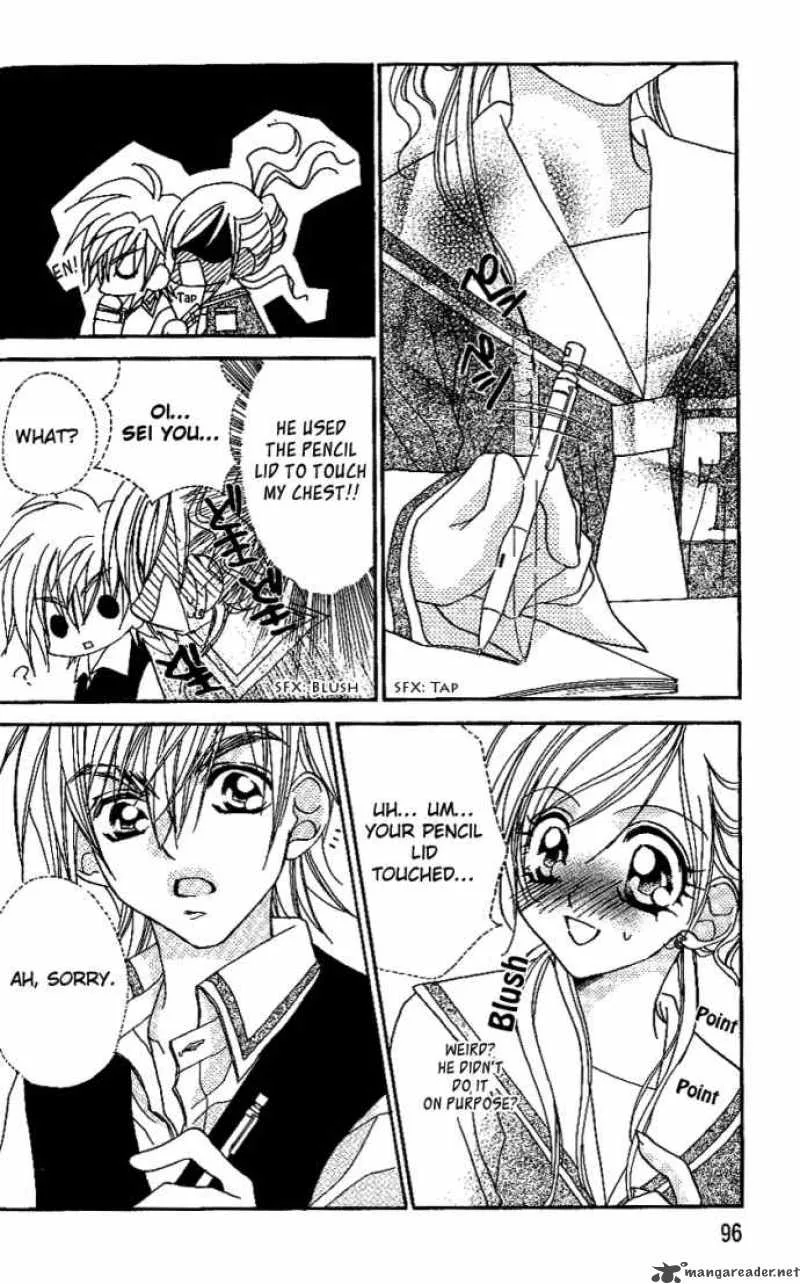 Kiss Dake ja Kaesanai Chapter 7 page 20