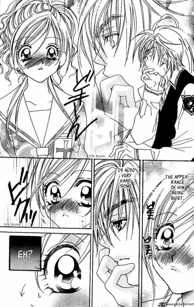 Kiss Dake ja Kaesanai Chapter 7 page 19