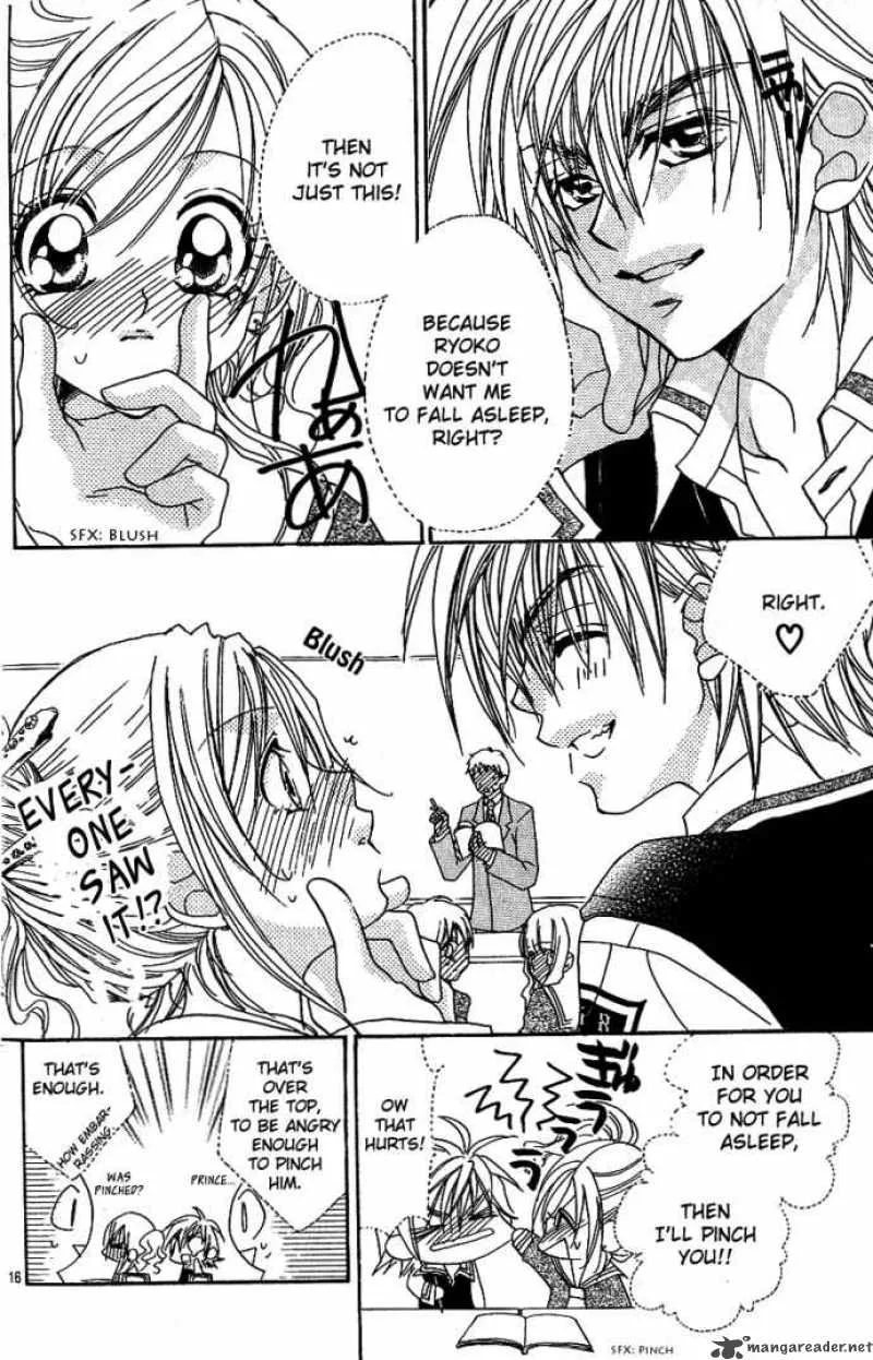 Kiss Dake ja Kaesanai Chapter 7 page 18