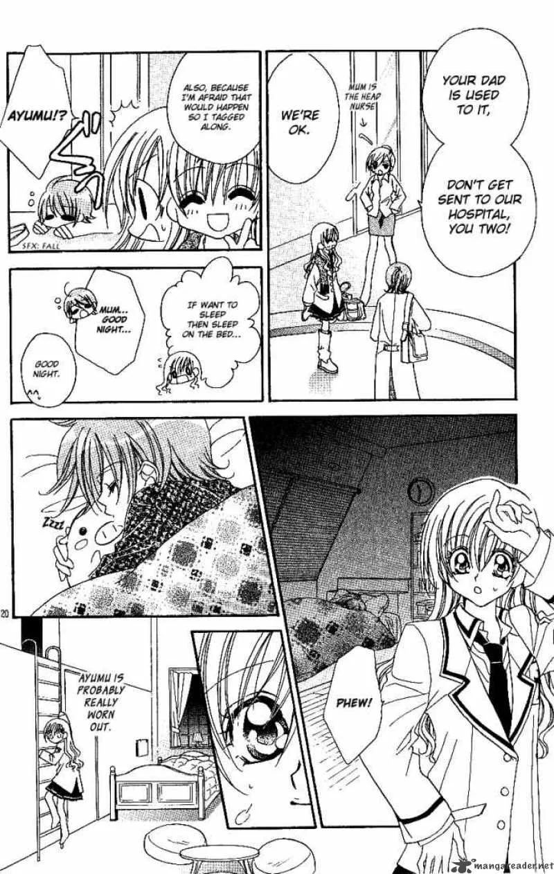 Kiss Dake ja Kaesanai Chapter 8 page 23