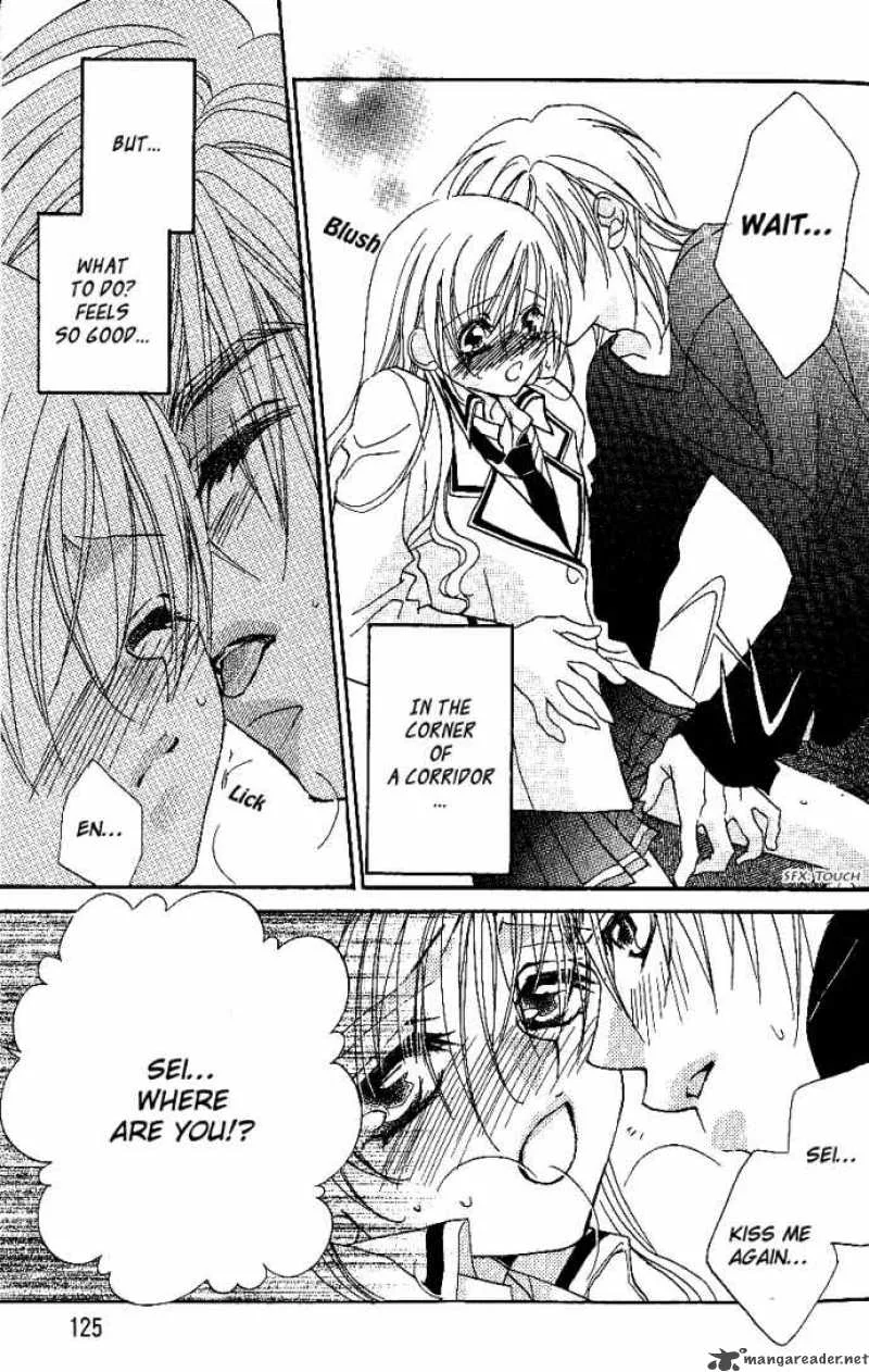 Kiss Dake ja Kaesanai Chapter 8 page 18