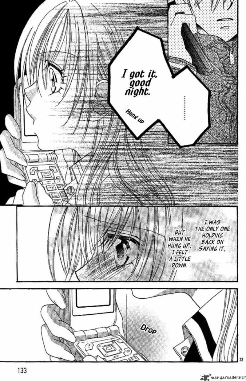 Kiss Dake ja Kaesanai Chapter 8 page 26