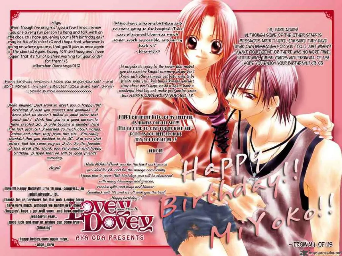 Kiss Dake ja Kaesanai Chapter 8 page 2