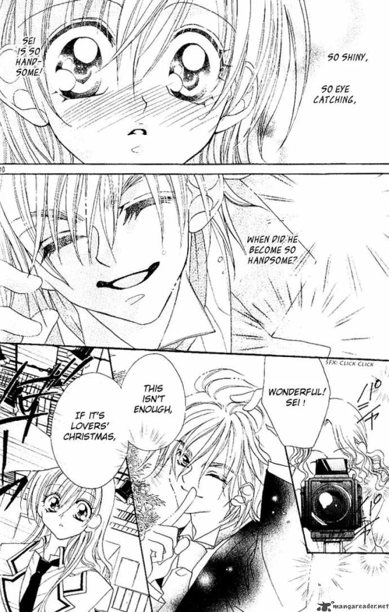 Kiss Dake ja Kaesanai Chapter 9 page 11