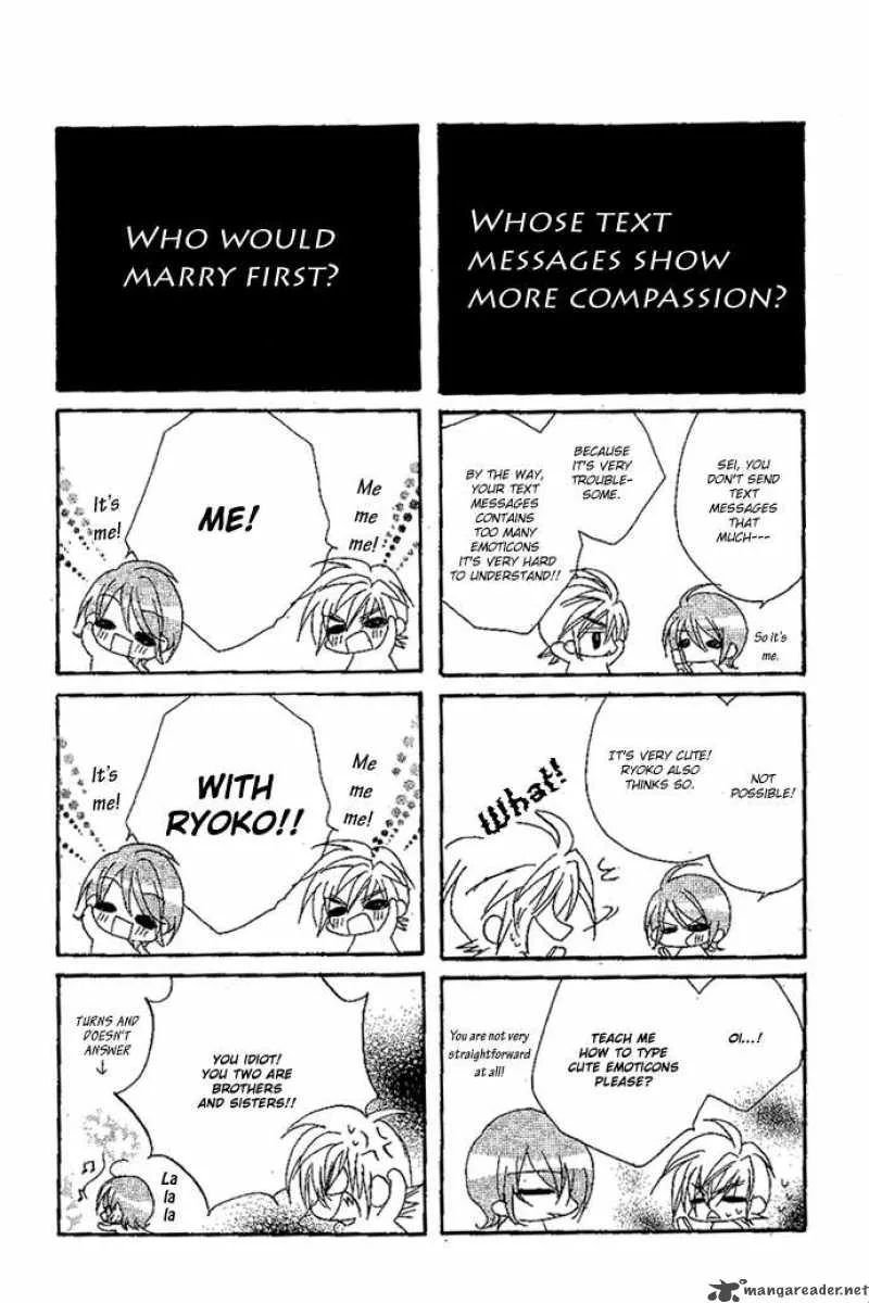 Kiss Dake ja Kaesanai Chapter 9 page 43