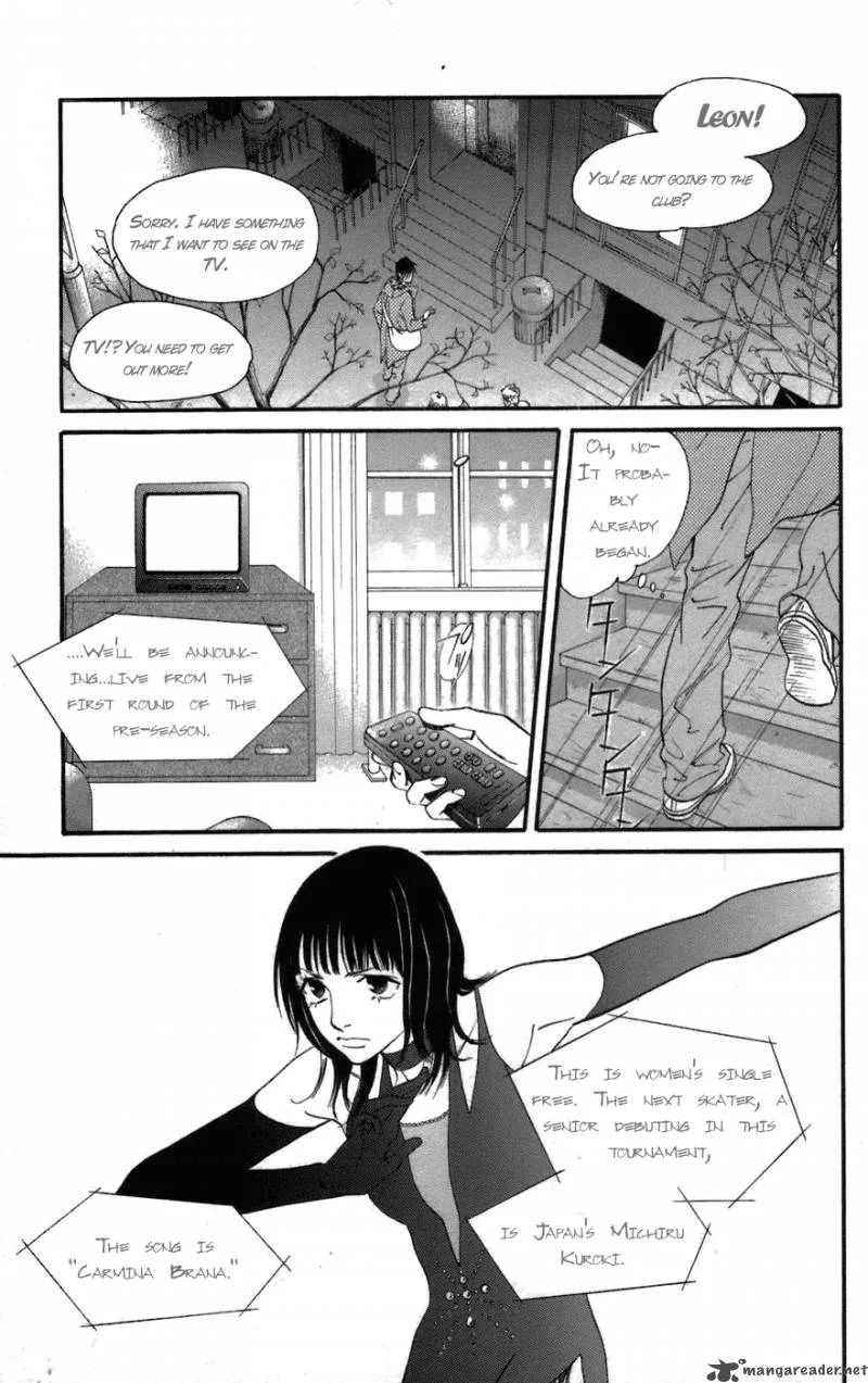 Kiss & Never Cry Chapter 1 page 8