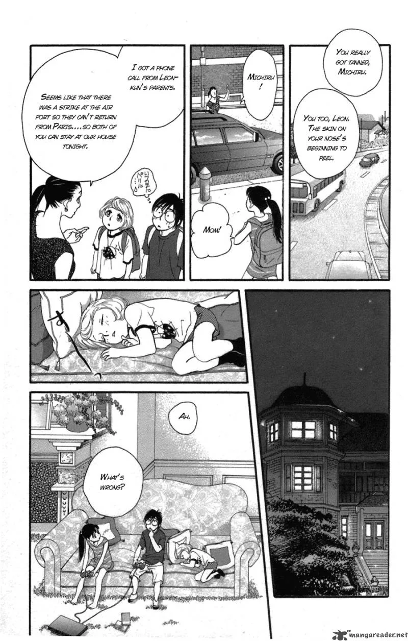 Kiss & Never Cry Chapter 1 page 18