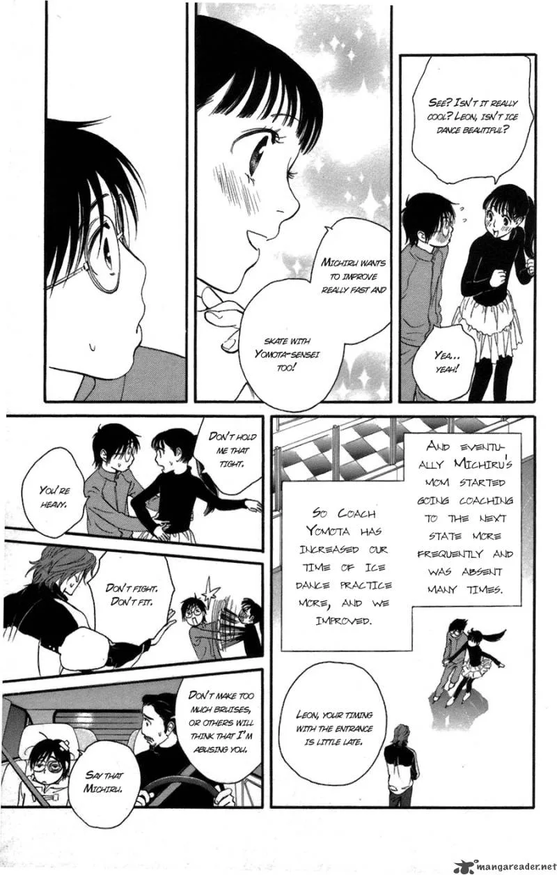 Kiss & Never Cry Chapter 1 page 23