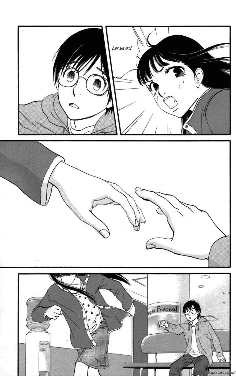 Kiss & Never Cry Chapter 1 page 31