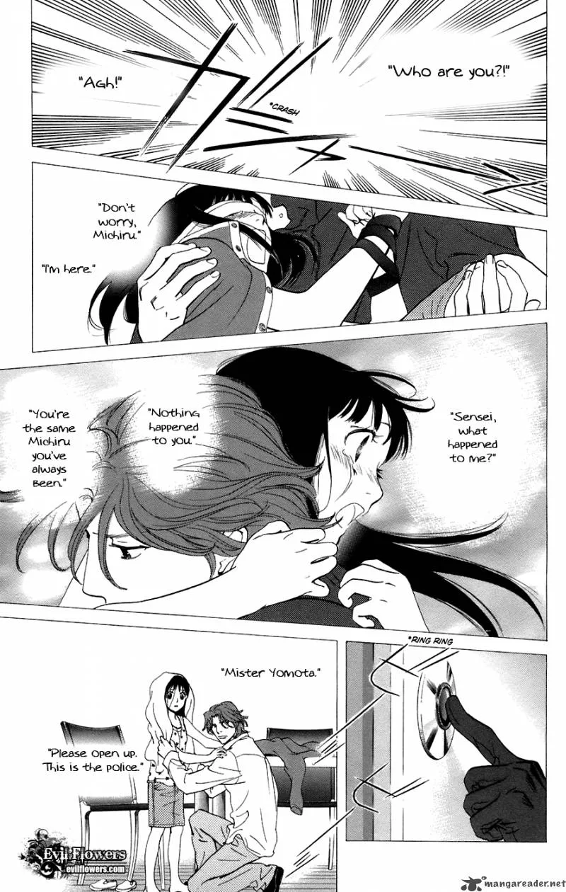 Kiss & Never Cry Chapter 10 page 21
