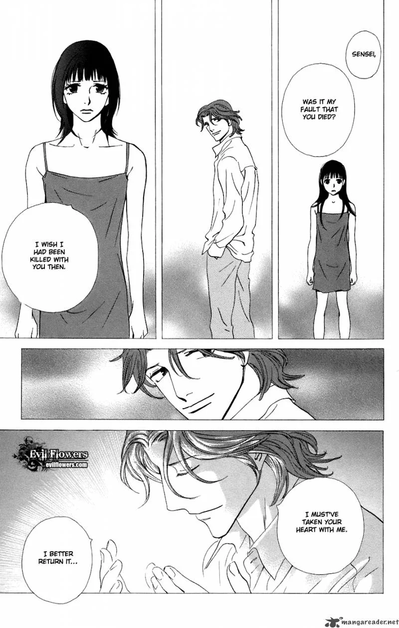 Kiss & Never Cry Chapter 10 page 25
