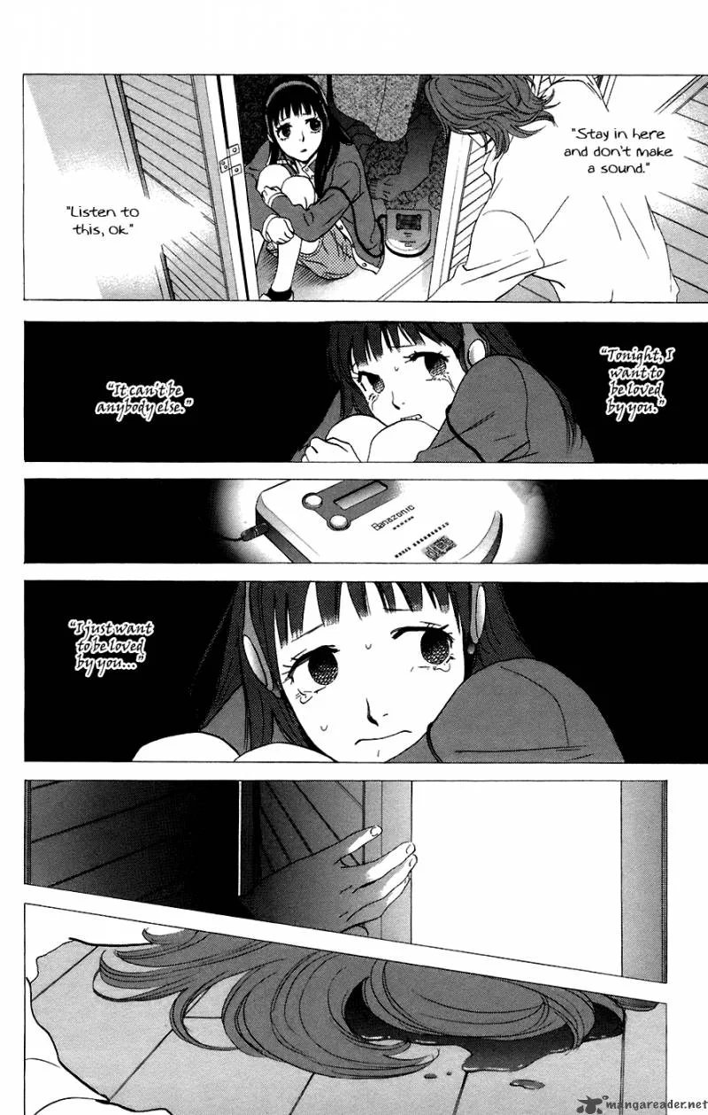 Kiss & Never Cry Chapter 10 page 22