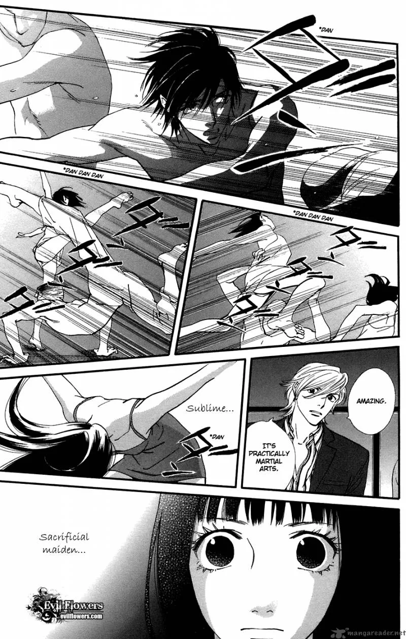Kiss & Never Cry Chapter 10 page 19