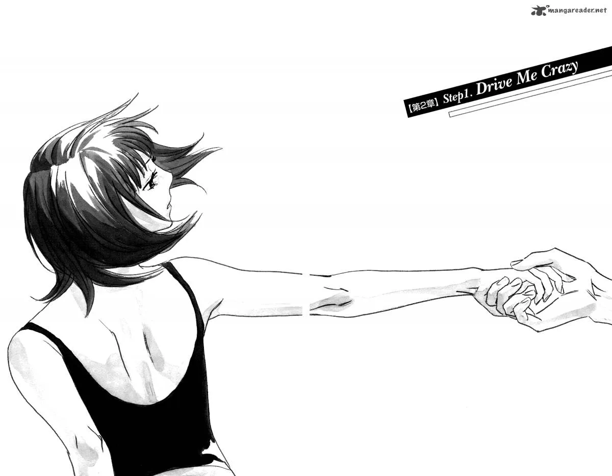 Kiss & Never Cry Chapter 11 page 2
