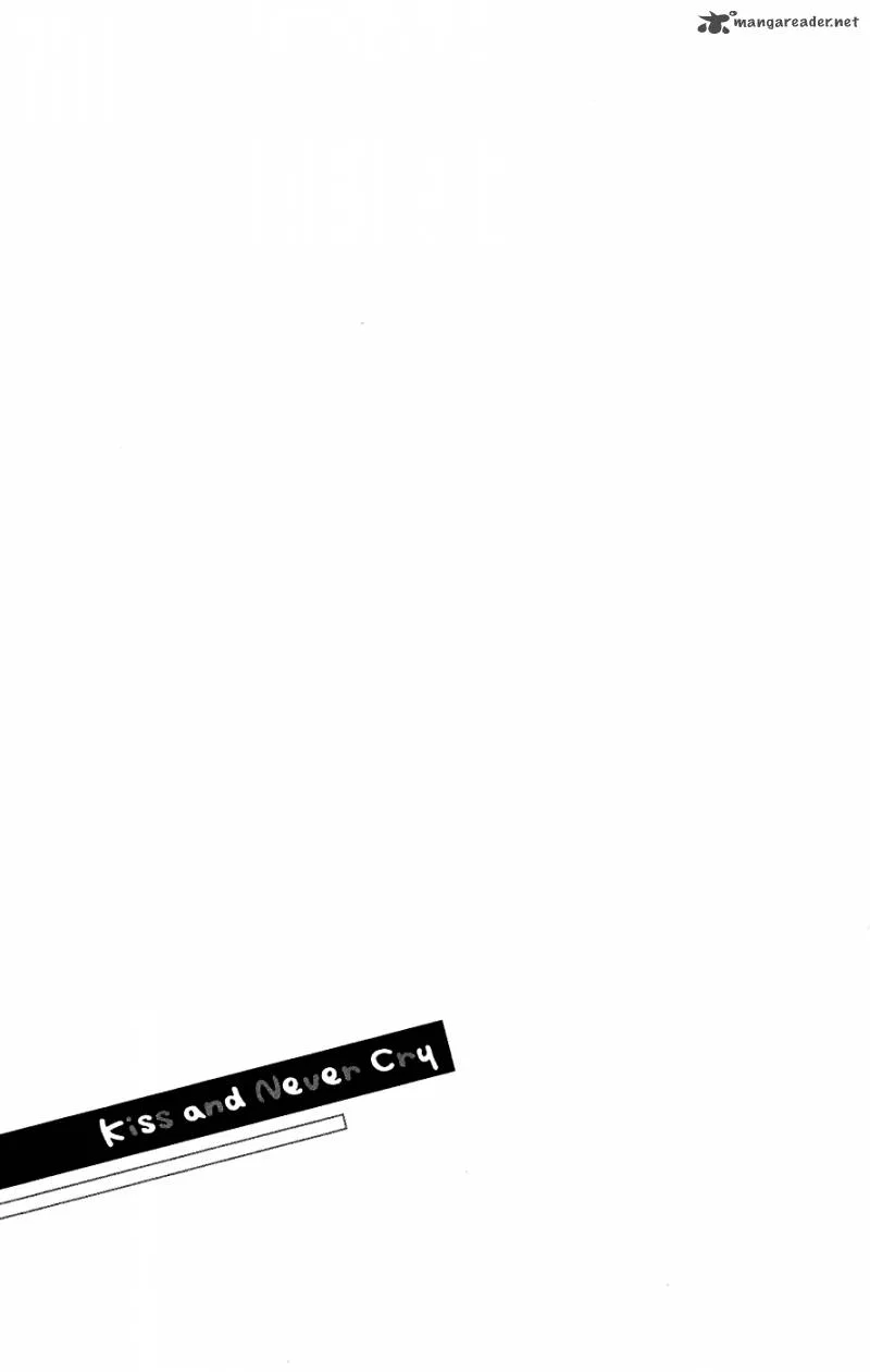 Kiss & Never Cry Chapter 11 page 3