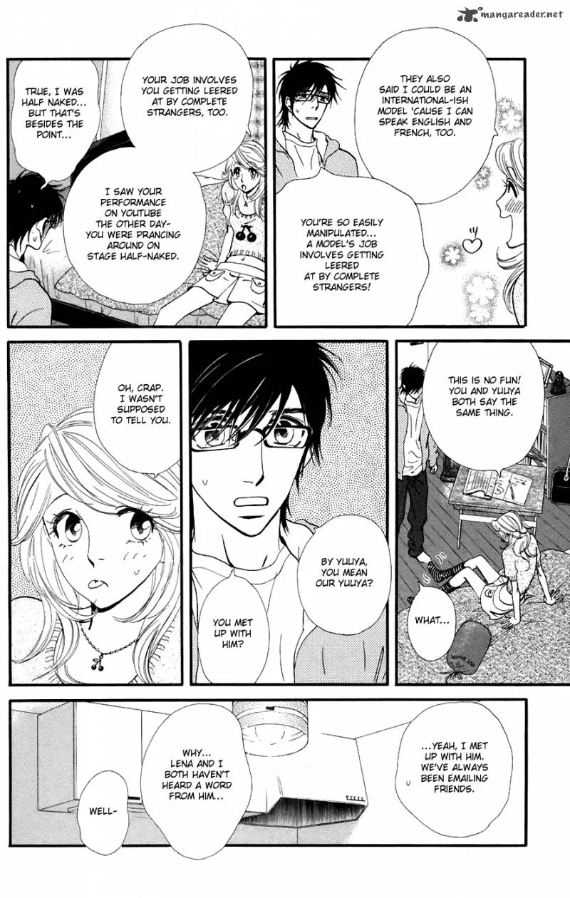 Kiss & Never Cry Chapter 11 page 7