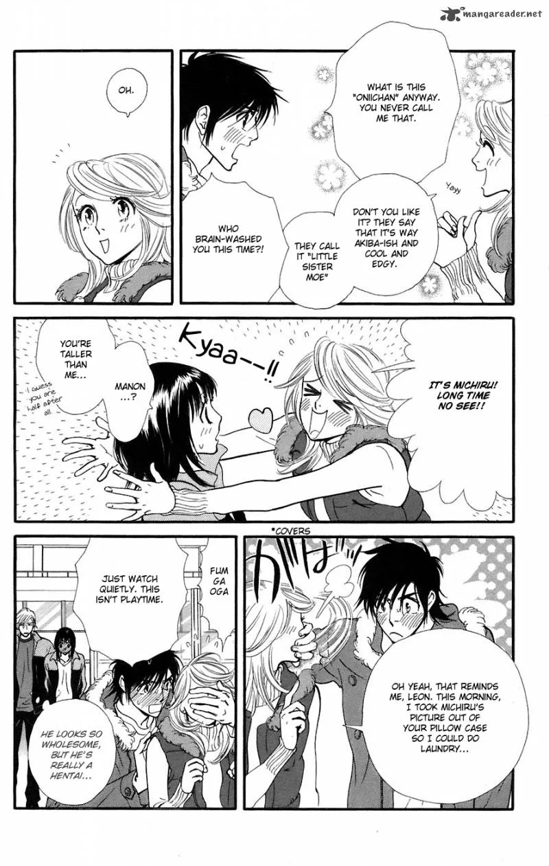 Kiss & Never Cry Chapter 11 page 13