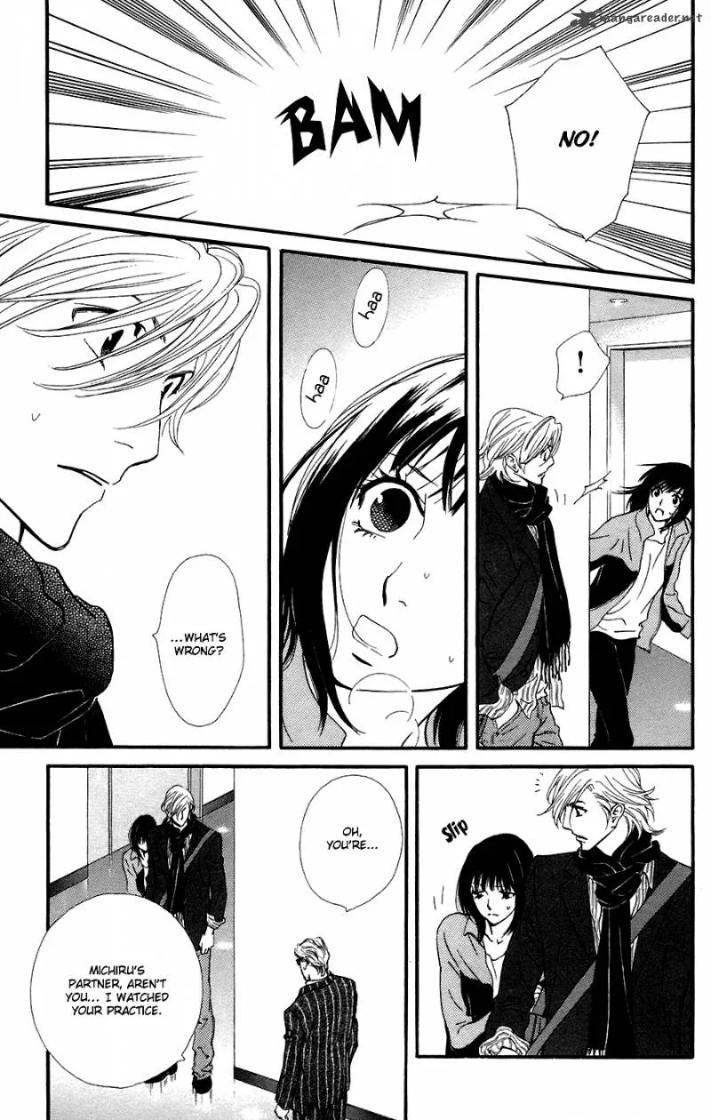 Kiss & Never Cry Chapter 11 page 24