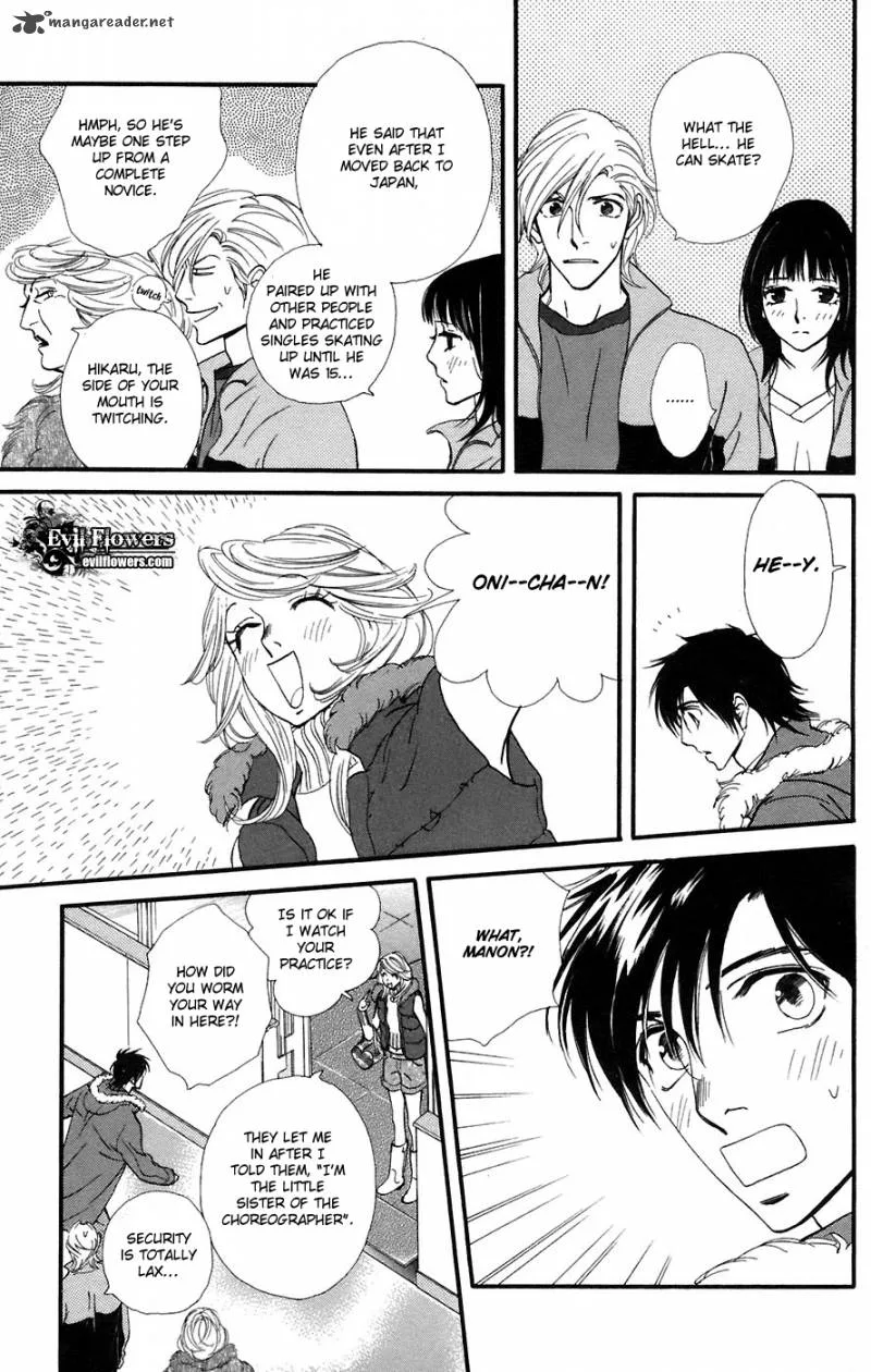 Kiss & Never Cry Chapter 11 page 12