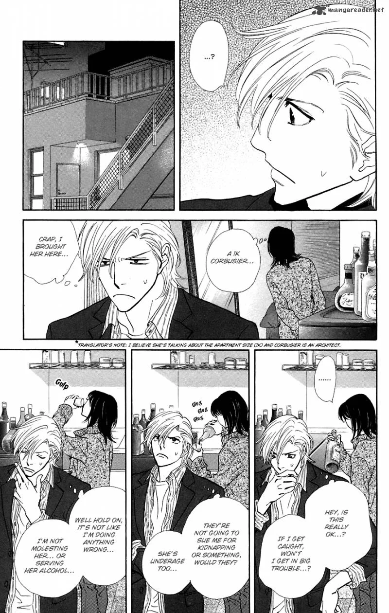 Kiss & Never Cry Chapter 11 page 26