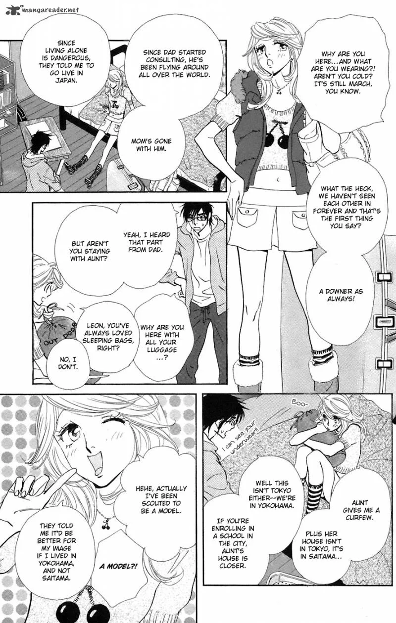 Kiss & Never Cry Chapter 11 page 6