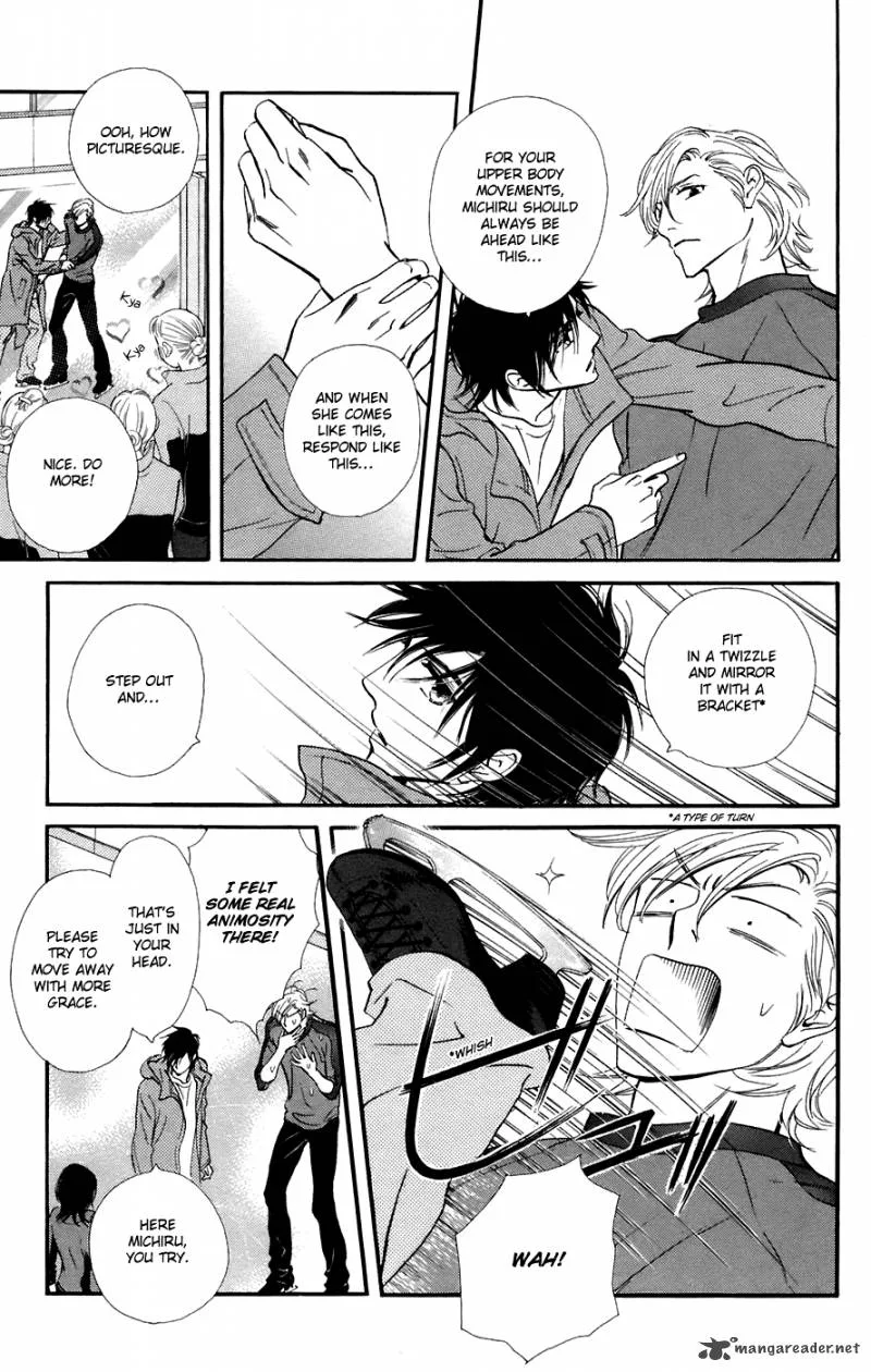 Kiss & Never Cry Chapter 12 page 23
