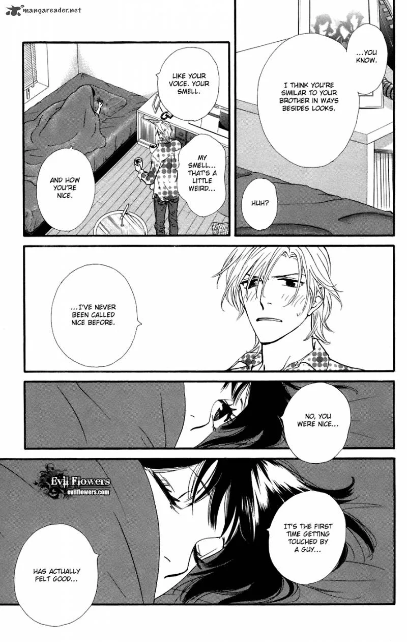 Kiss & Never Cry Chapter 12 page 19