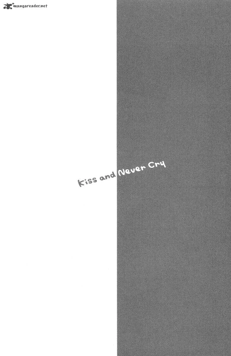 Kiss & Never Cry Chapter 13 page 6
